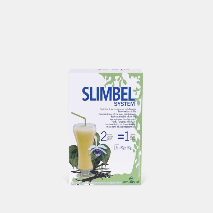 Slimbel Vanilla Milkshake