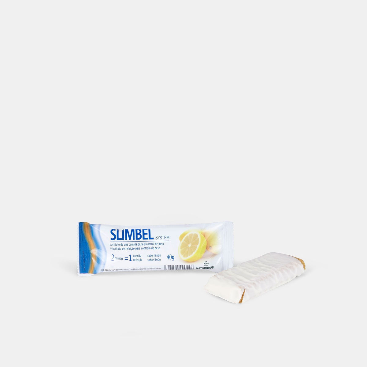 Slimbel Lemon Bar