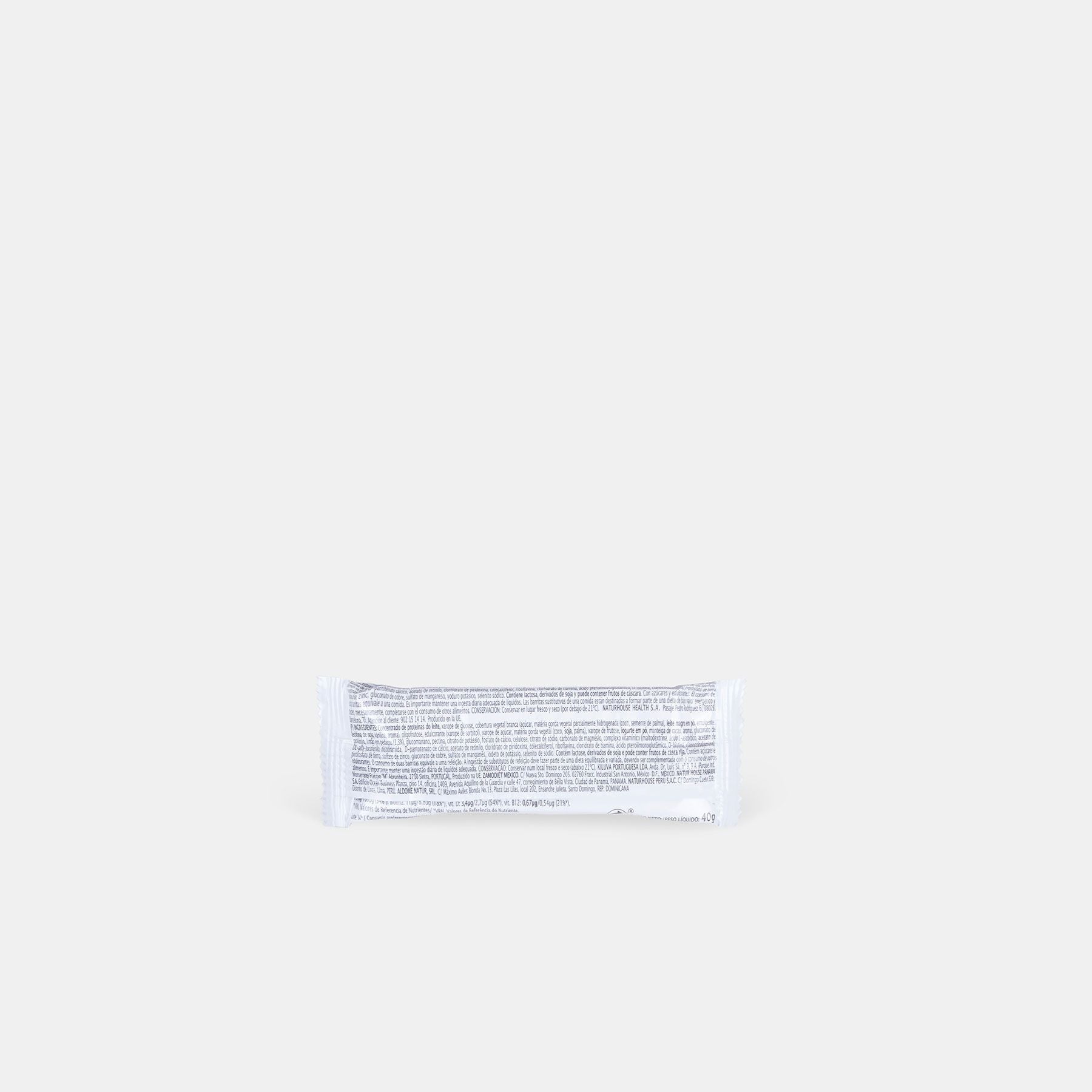 Slimbel Lemon Bar
