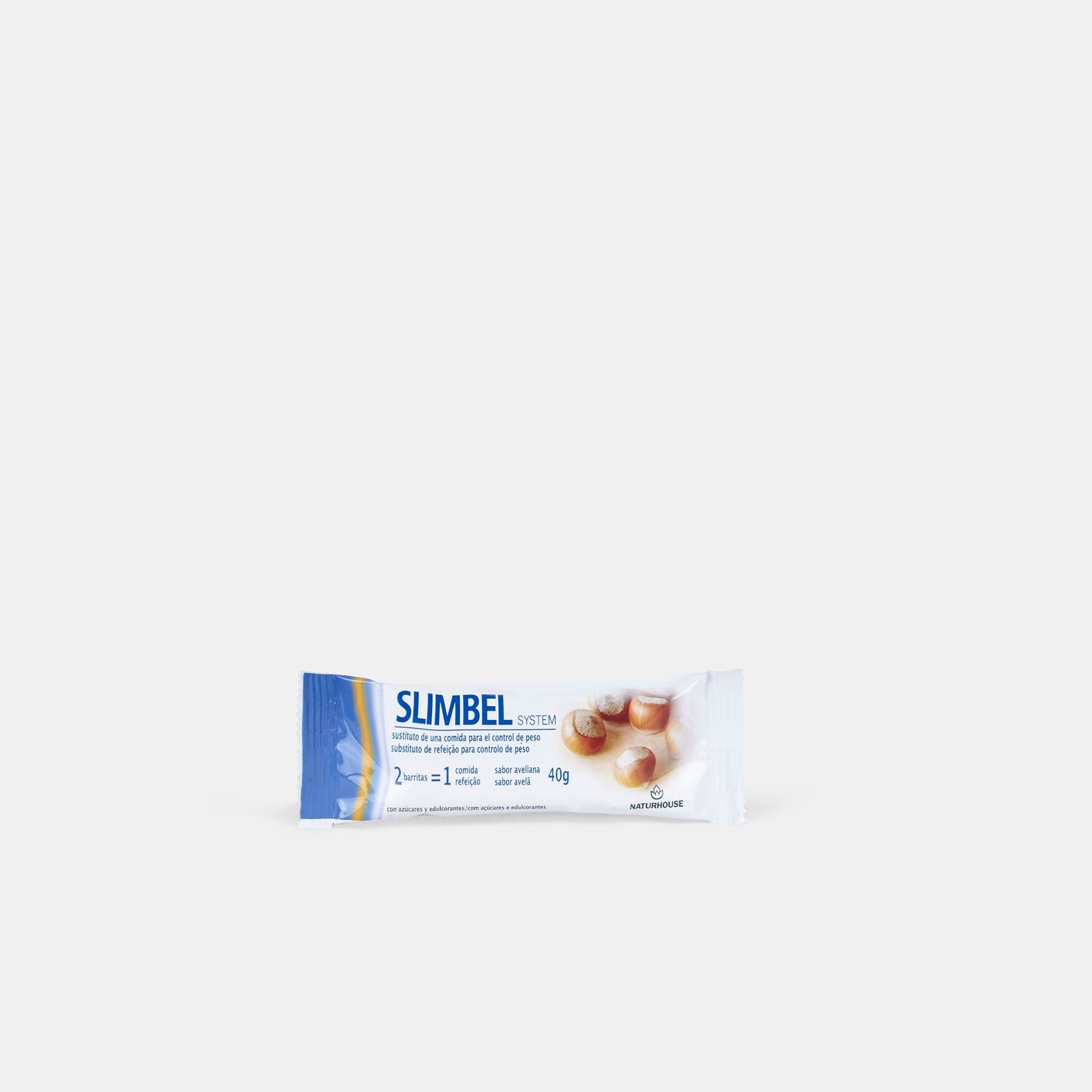 Slimbel Hazelnut Bar