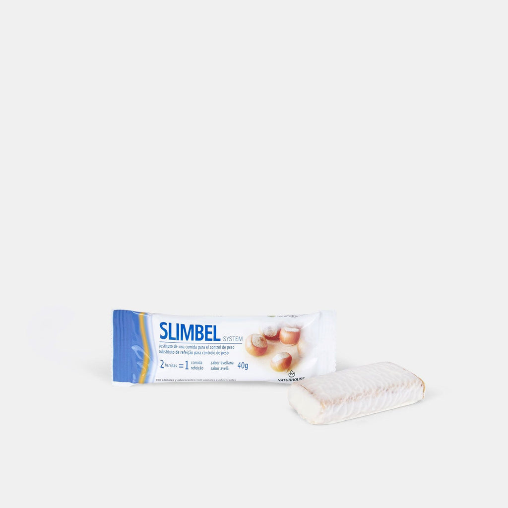 Slimbel Hazelnut Bar