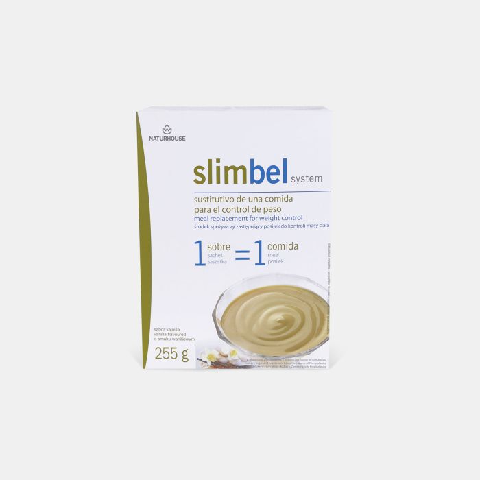 Slimbel Vanilla Pudding