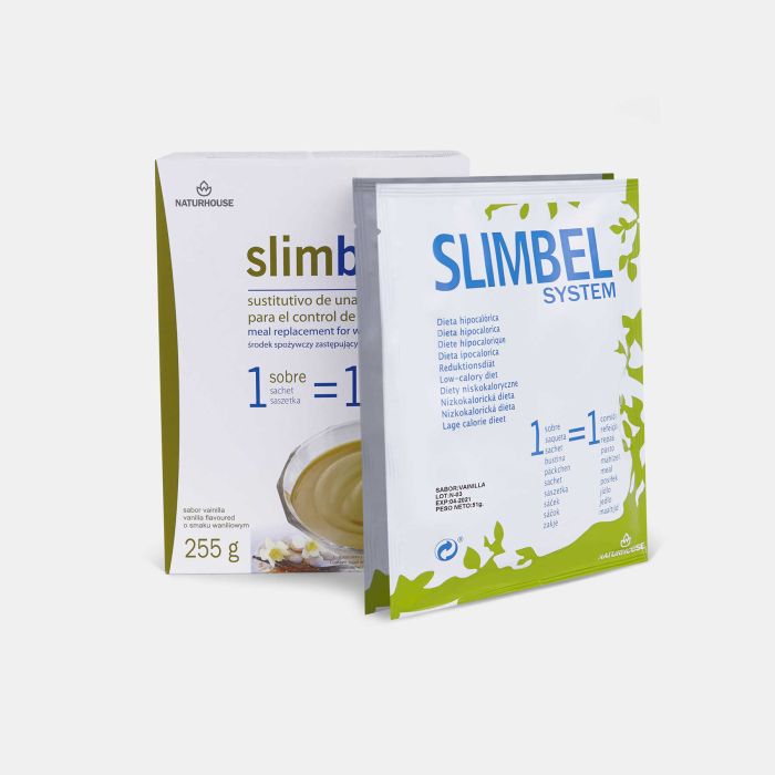 Slimbel Vanilla Pudding