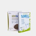 Slimbel Chocolate Pudding with Crocanti