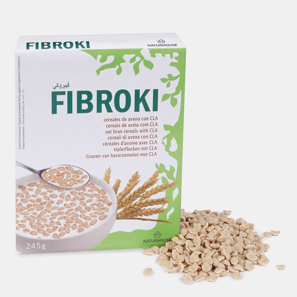 Fibroki Oat Cereal