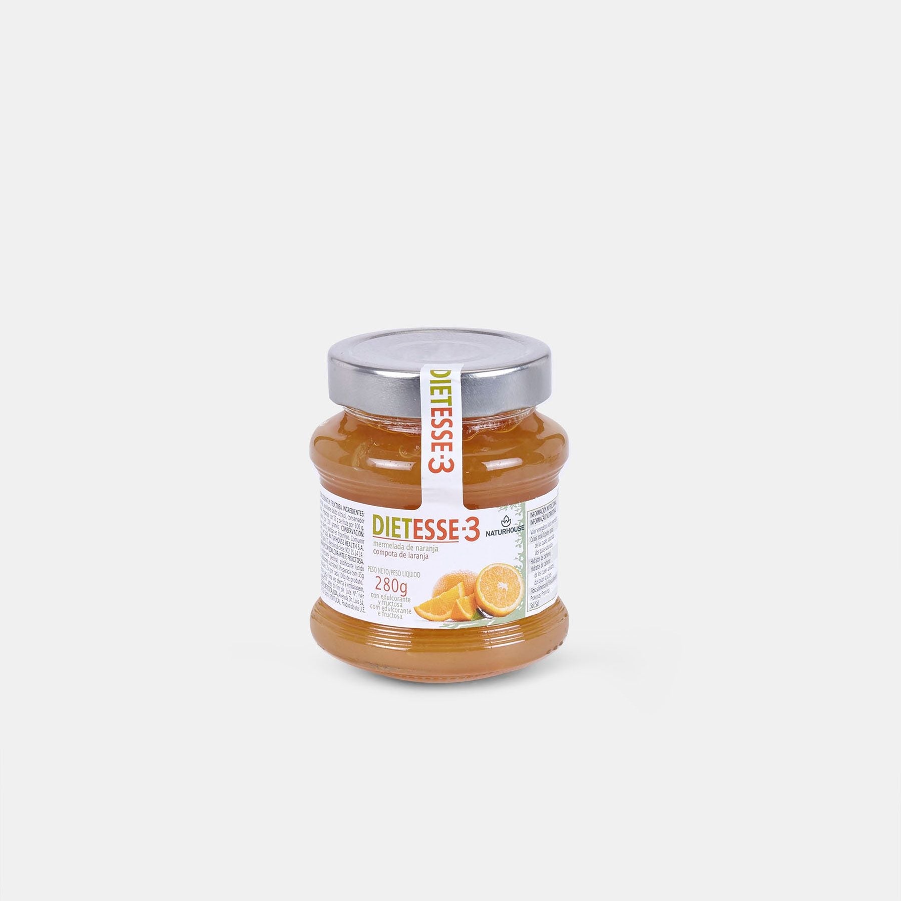 Dietesse Bitter Orange Jam