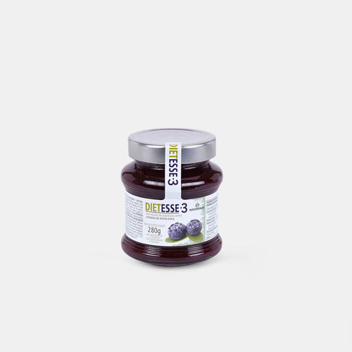 Dietesse Blueberry Jam
