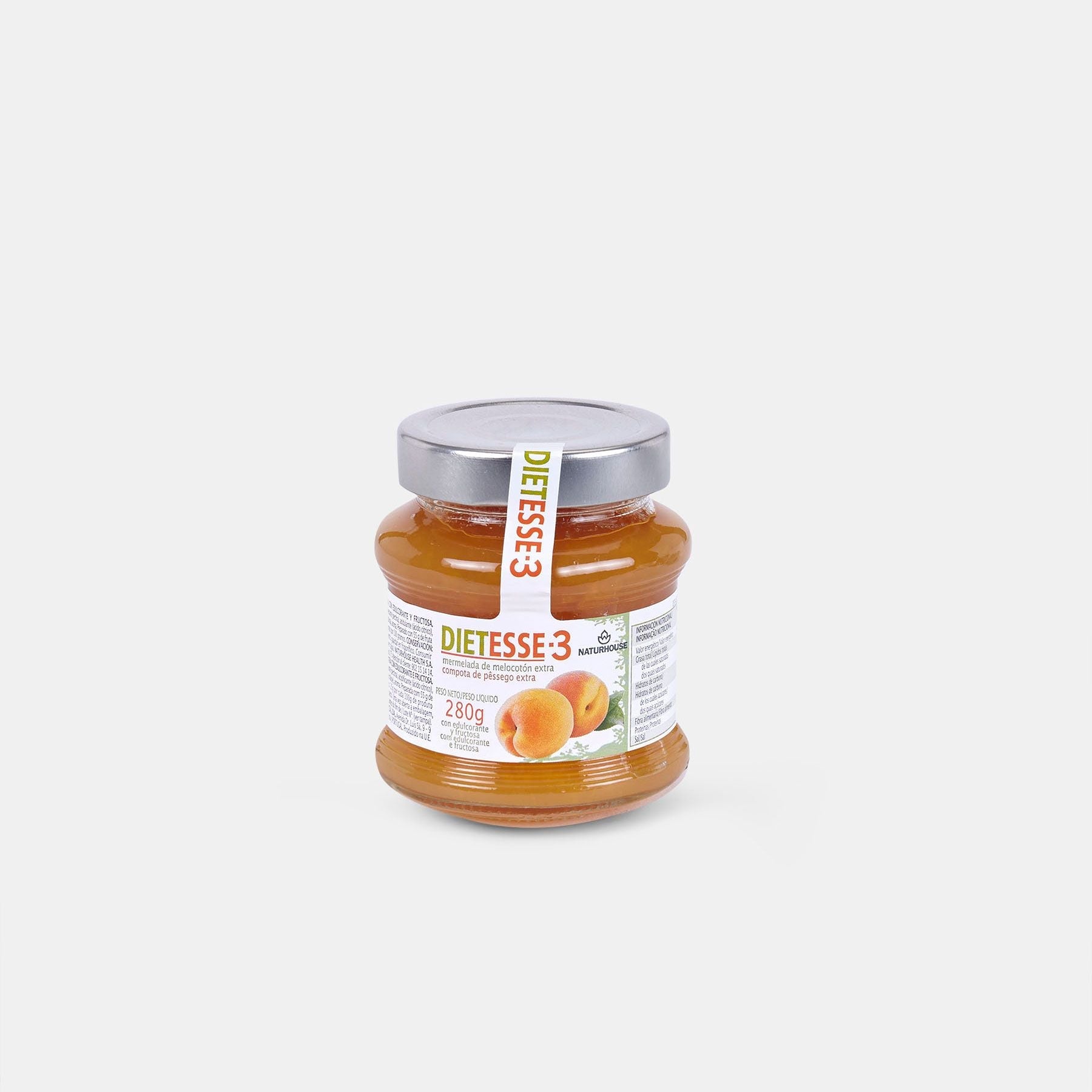 Dietesse Peach Jam