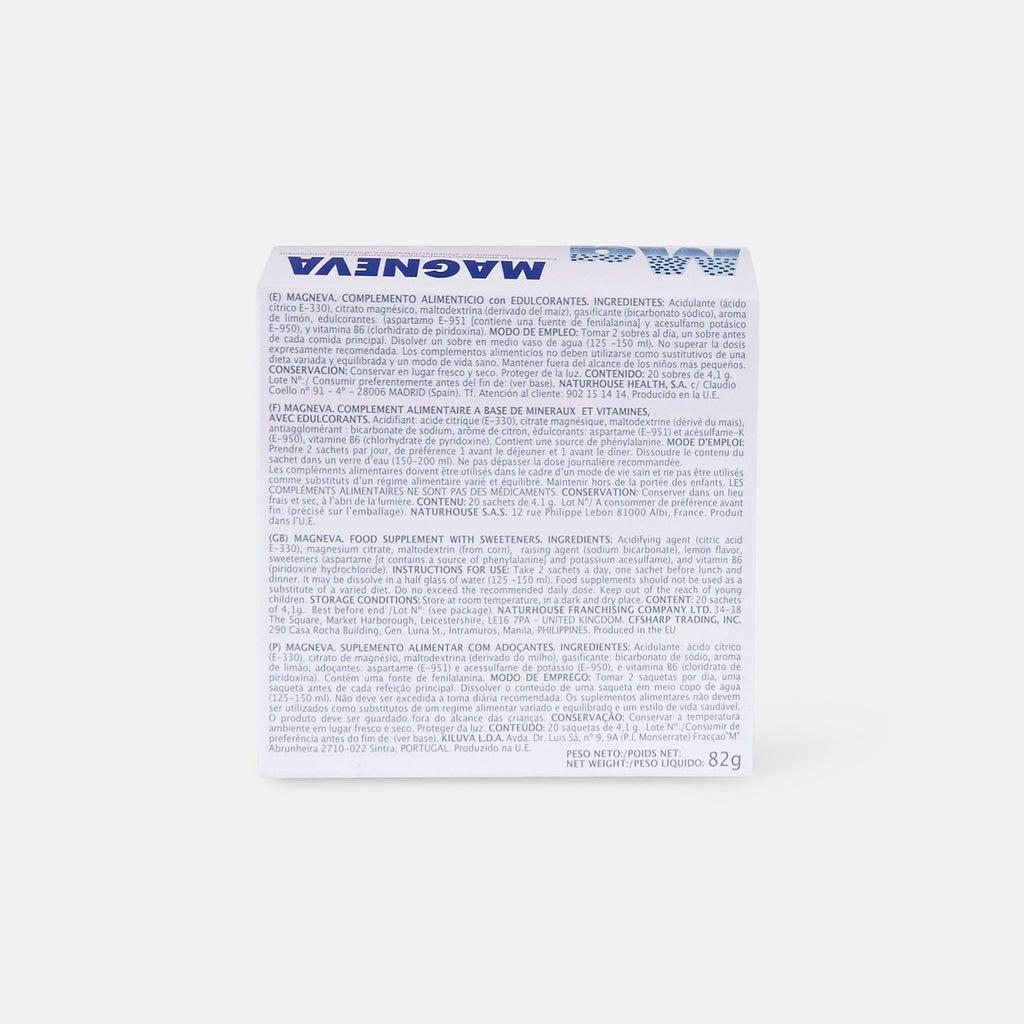 Magneva Sticks