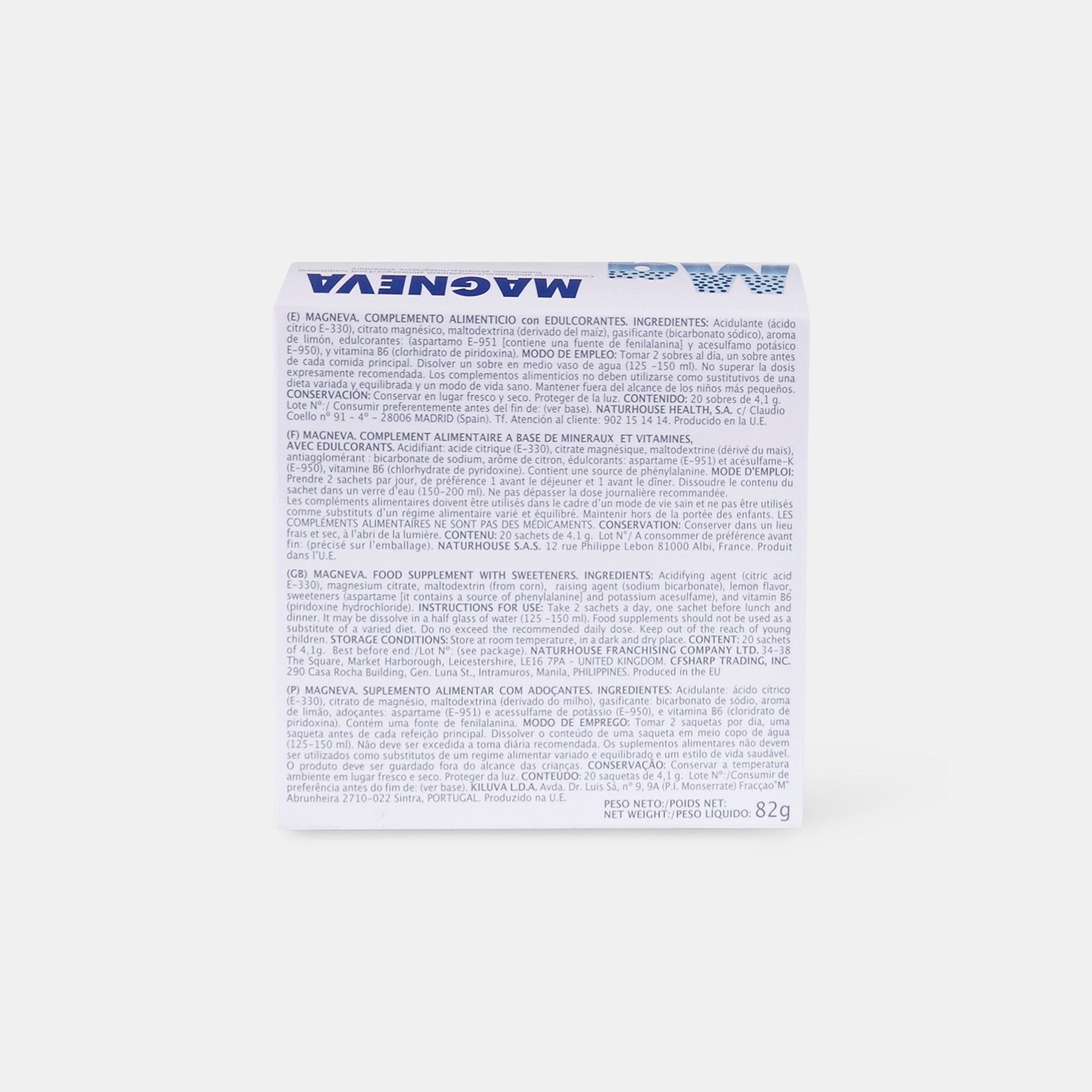 Magneva Sticks