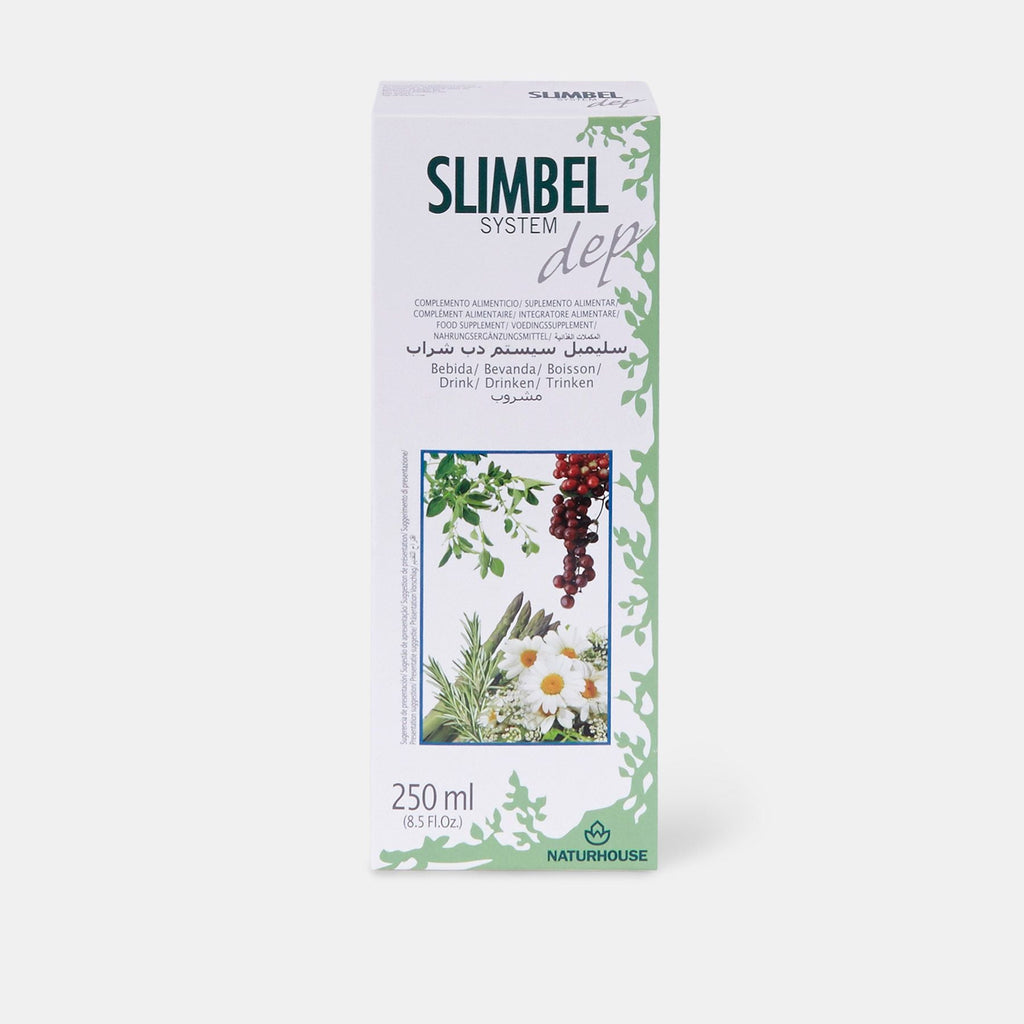 Slimbel System Syrup