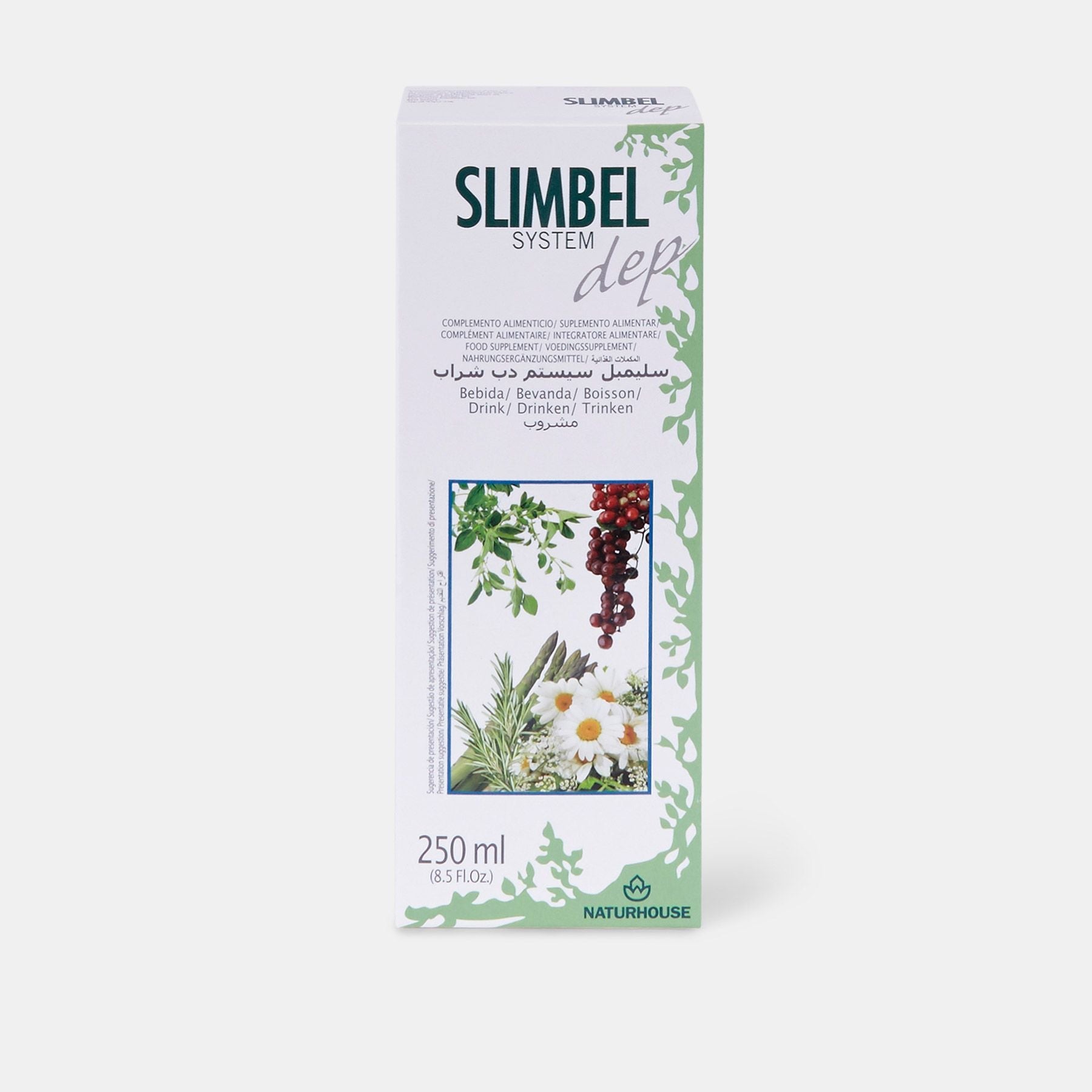 Slimbel System Syrup