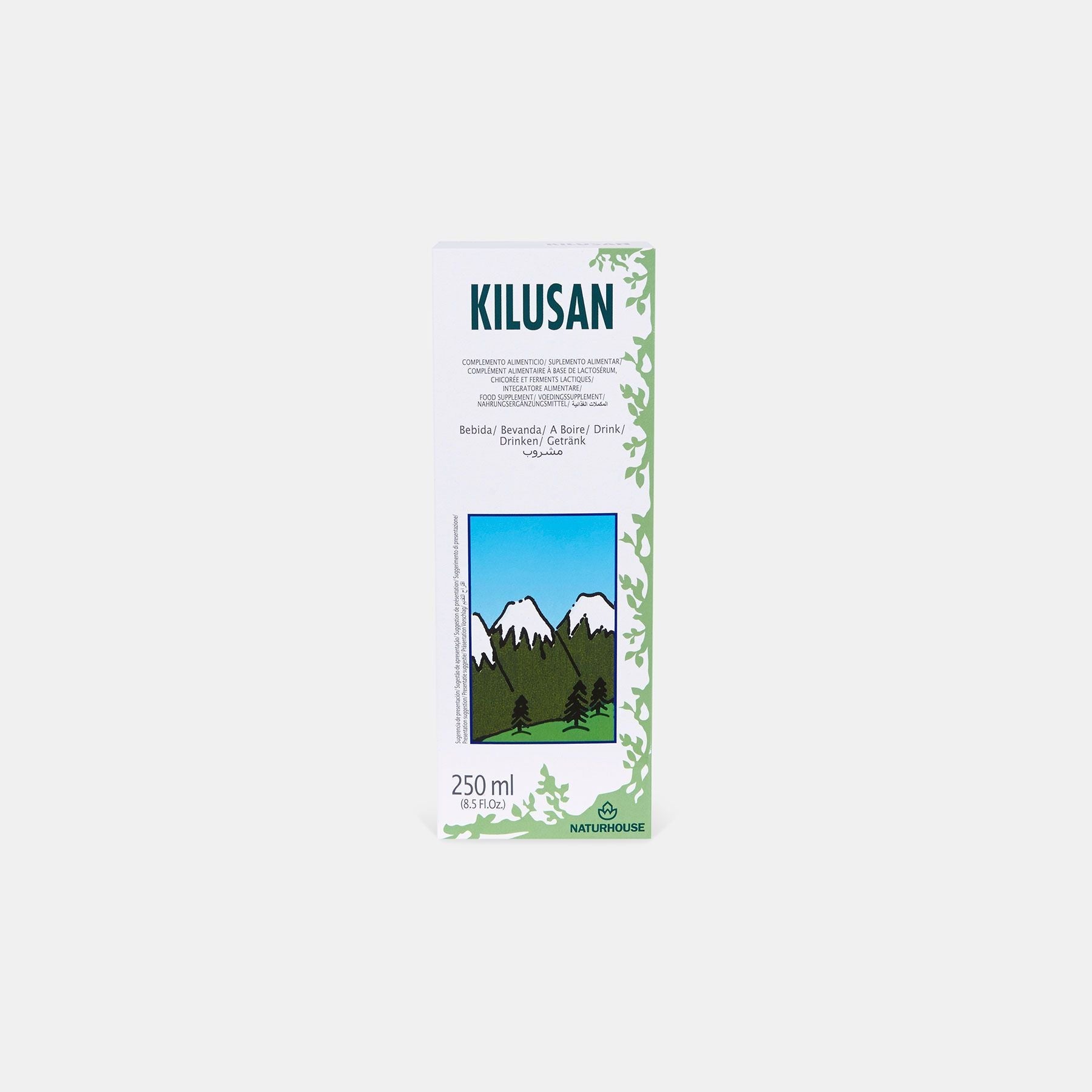 Kilusan Syrup