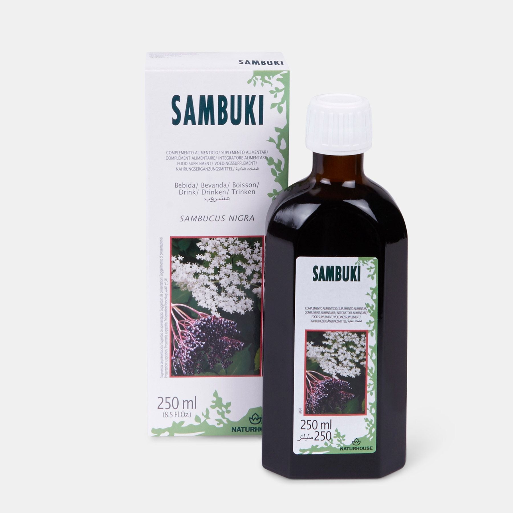 Sambuki Syrup
