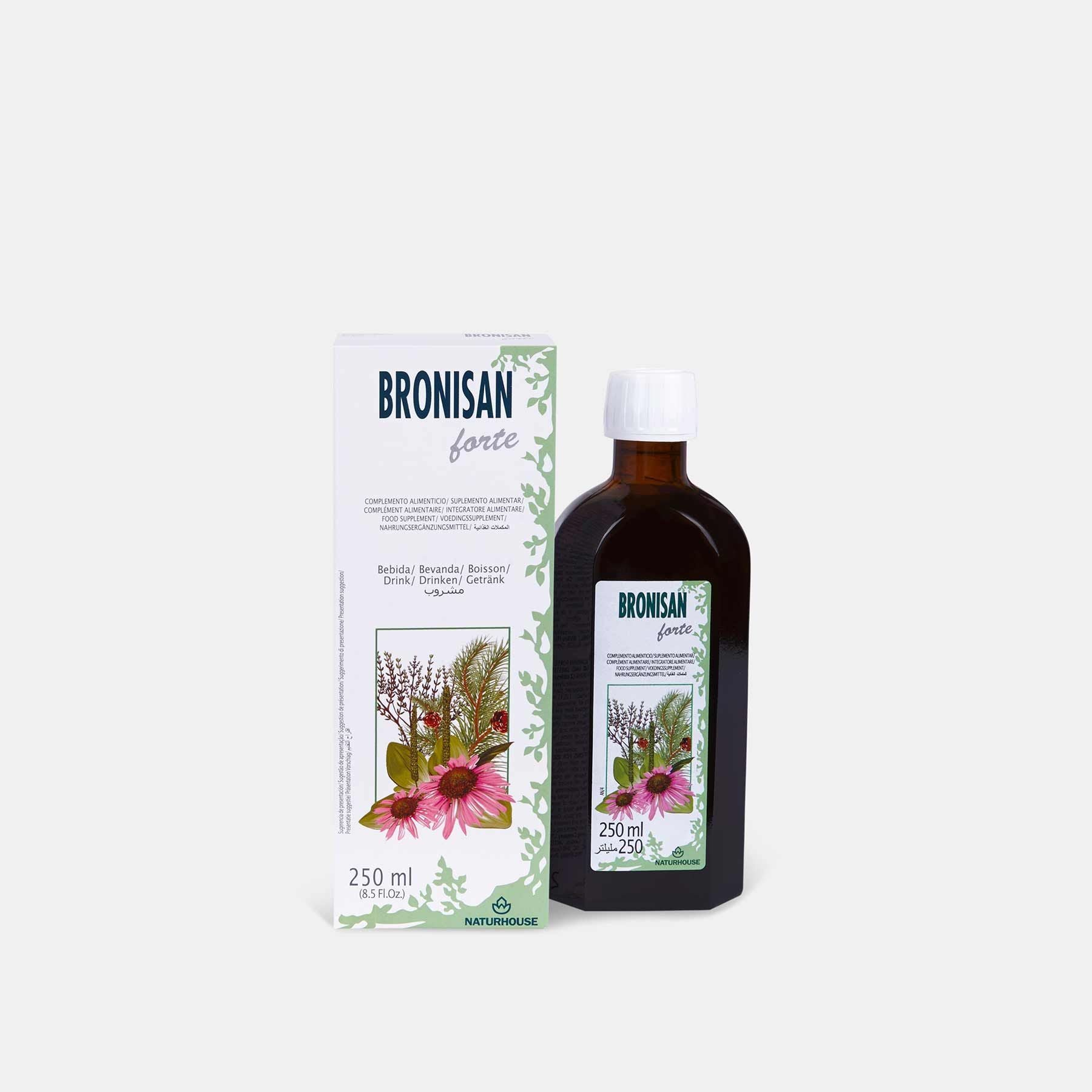 Bronisan Forte Syrup