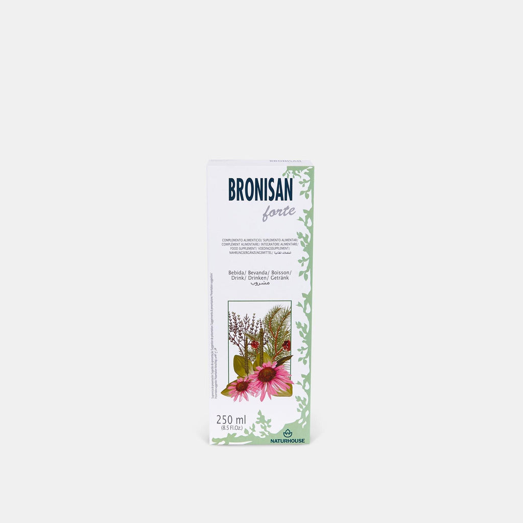 Bronisan Forte Syrup