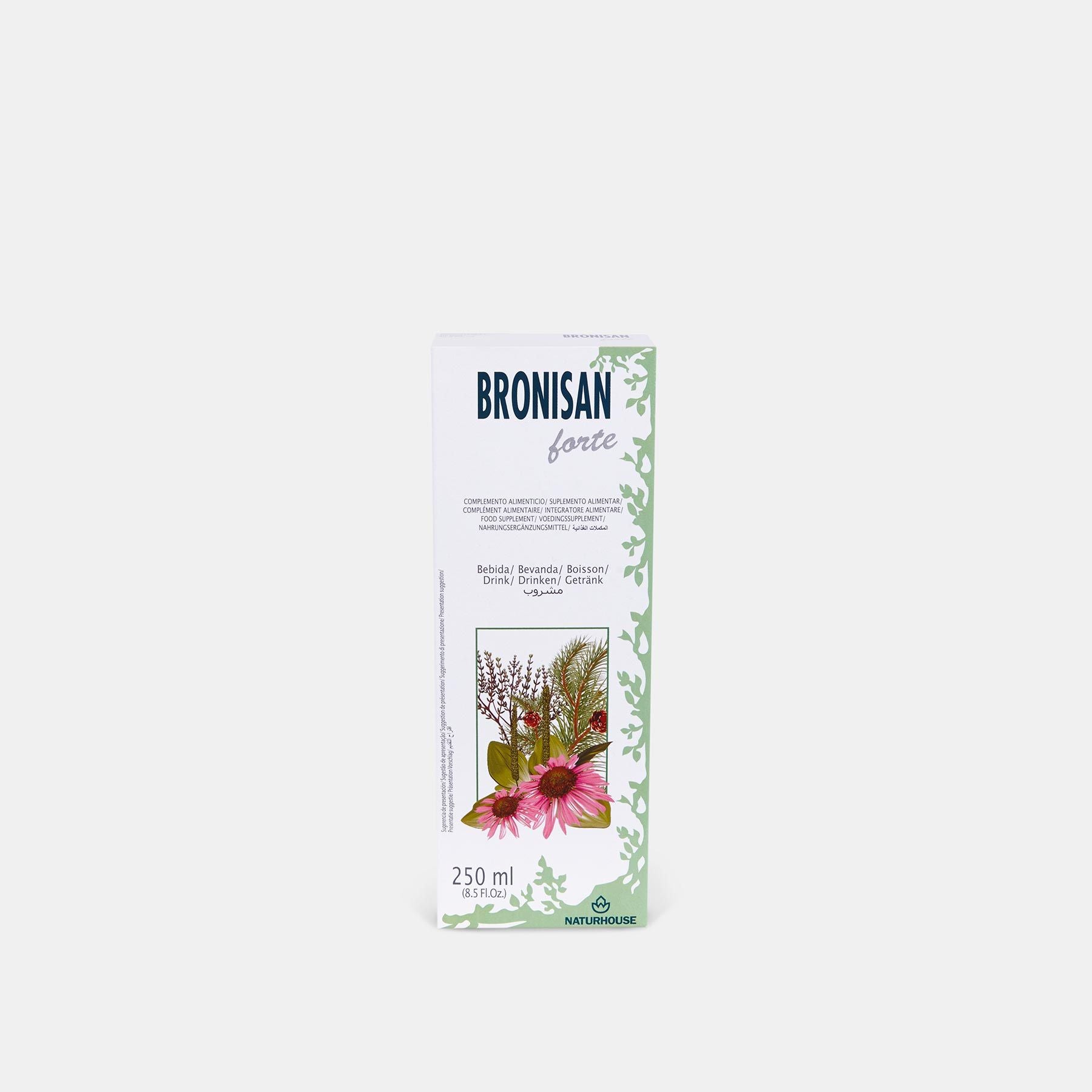 Bronisan Forte Syrup