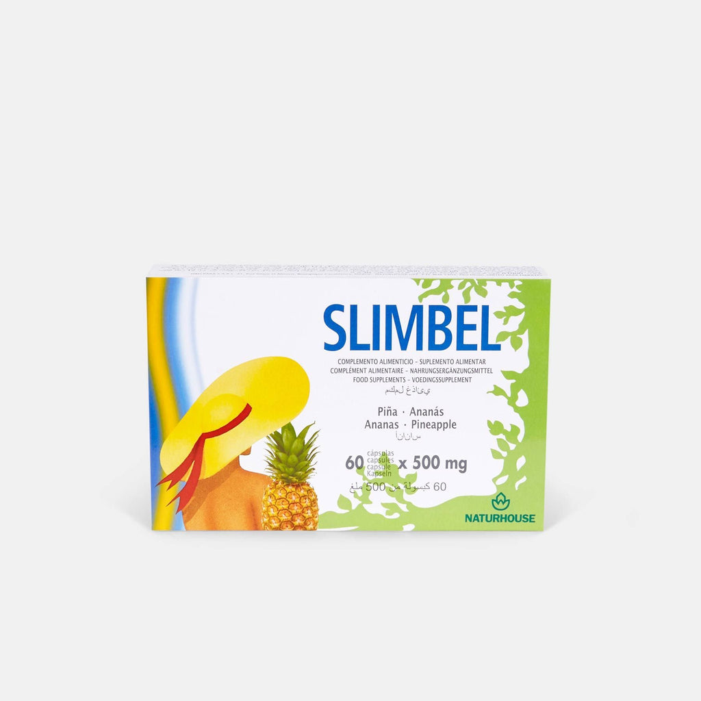 Slimbel Pineapple Capsules
