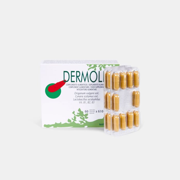 Dermolis Capsules