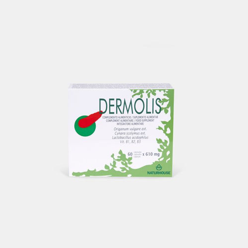 Dermolis Capsules