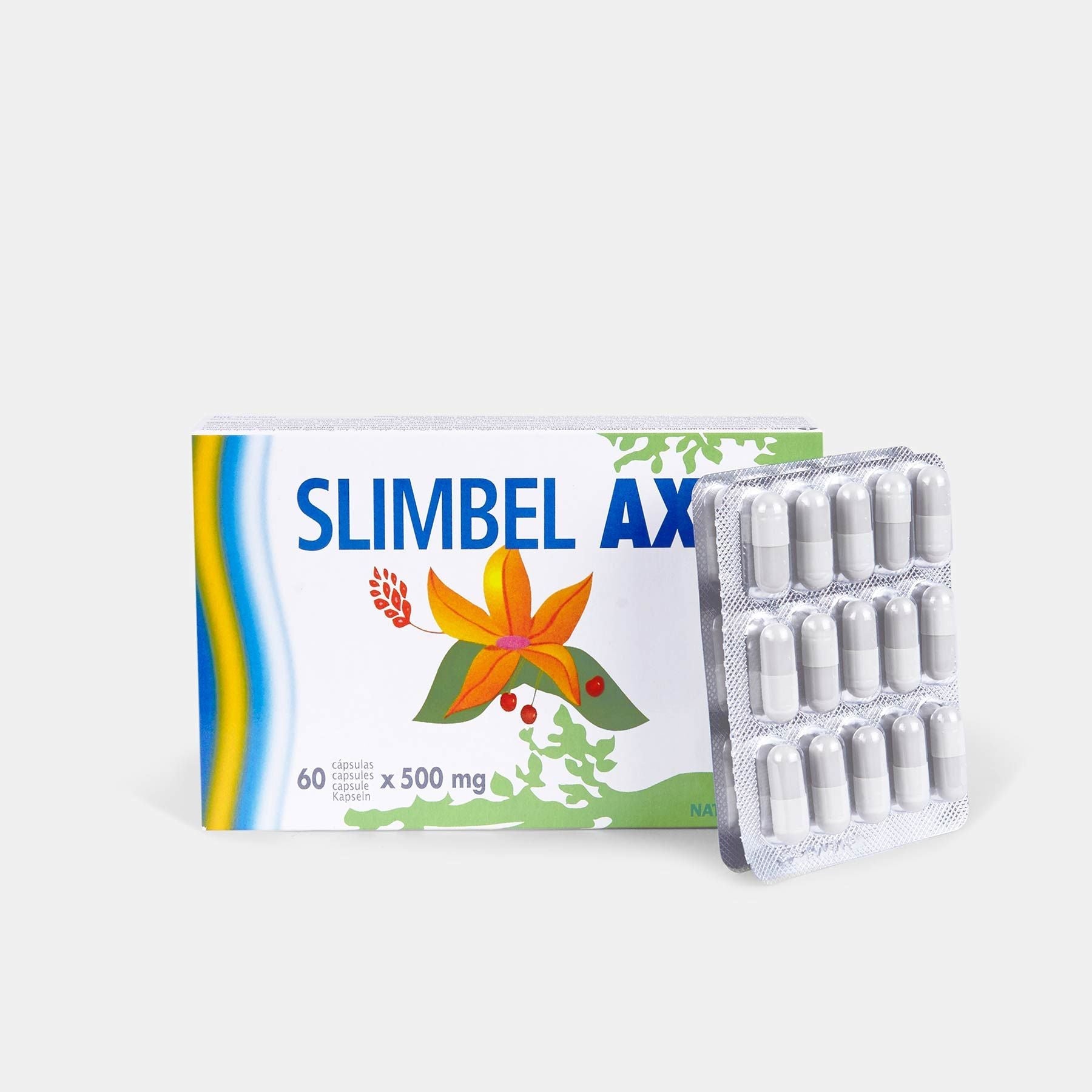 Slimbel Ax Capsules