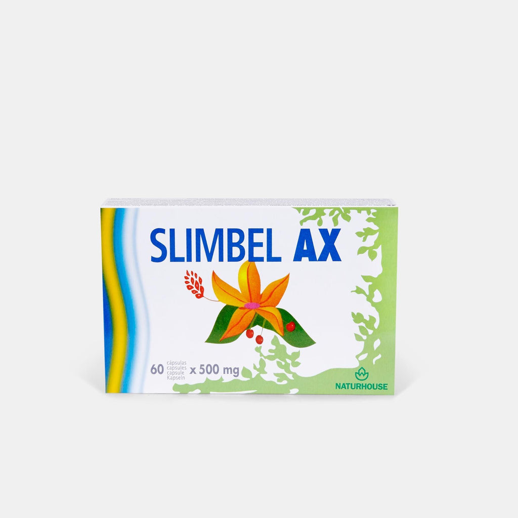Slimbel Ax Capsules