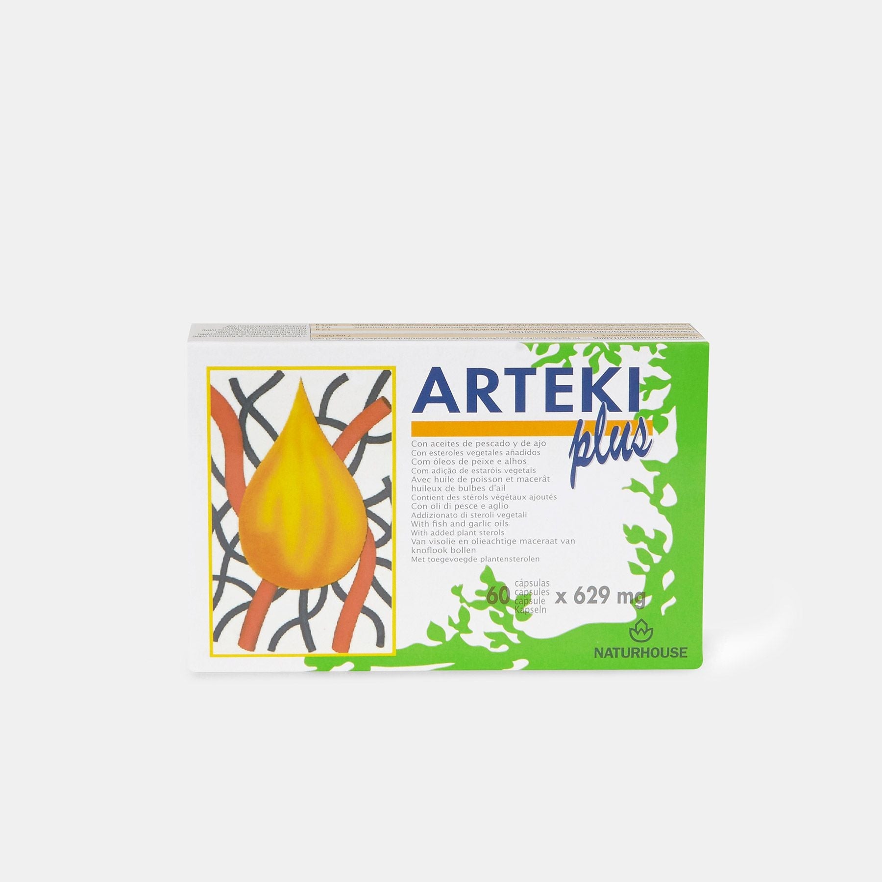 Arteki Plus
