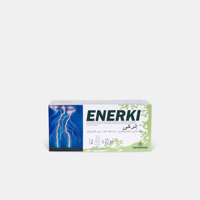 Enerki Plus Vials