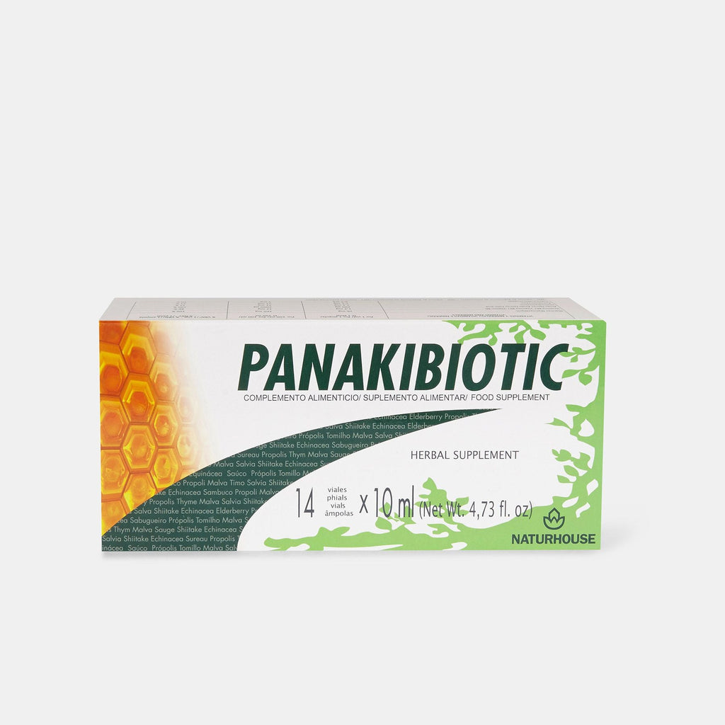 Panakibiotic Vials