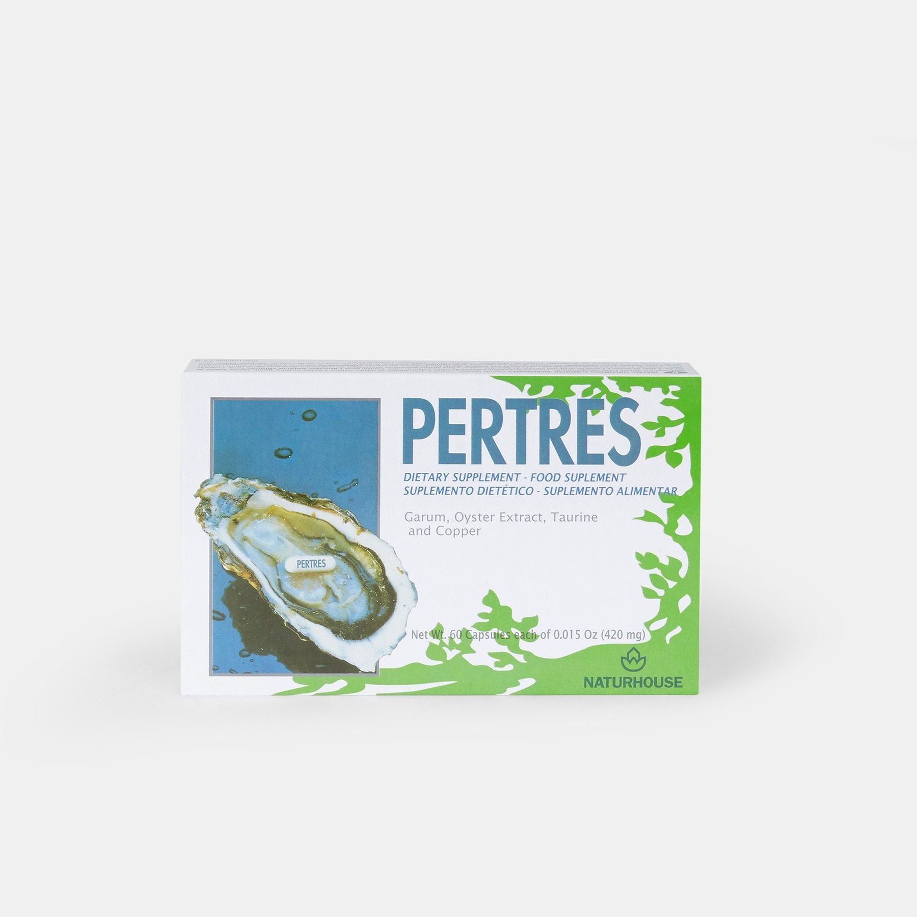 Pertres Capsules