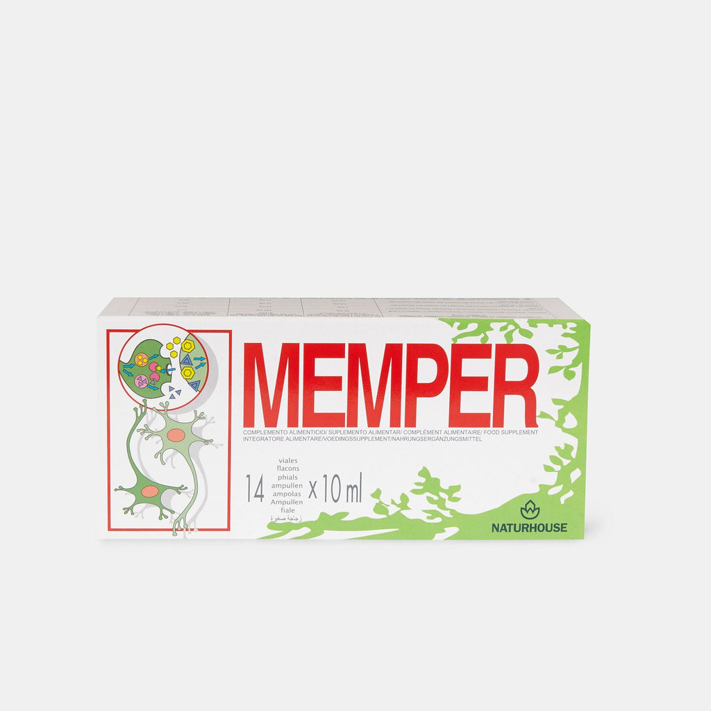 Memper Vials