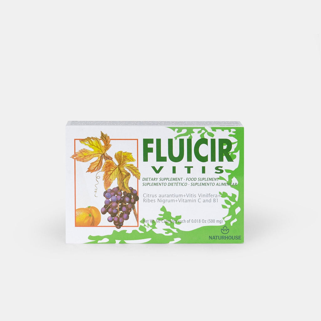 Fluicir Vitis Capsules