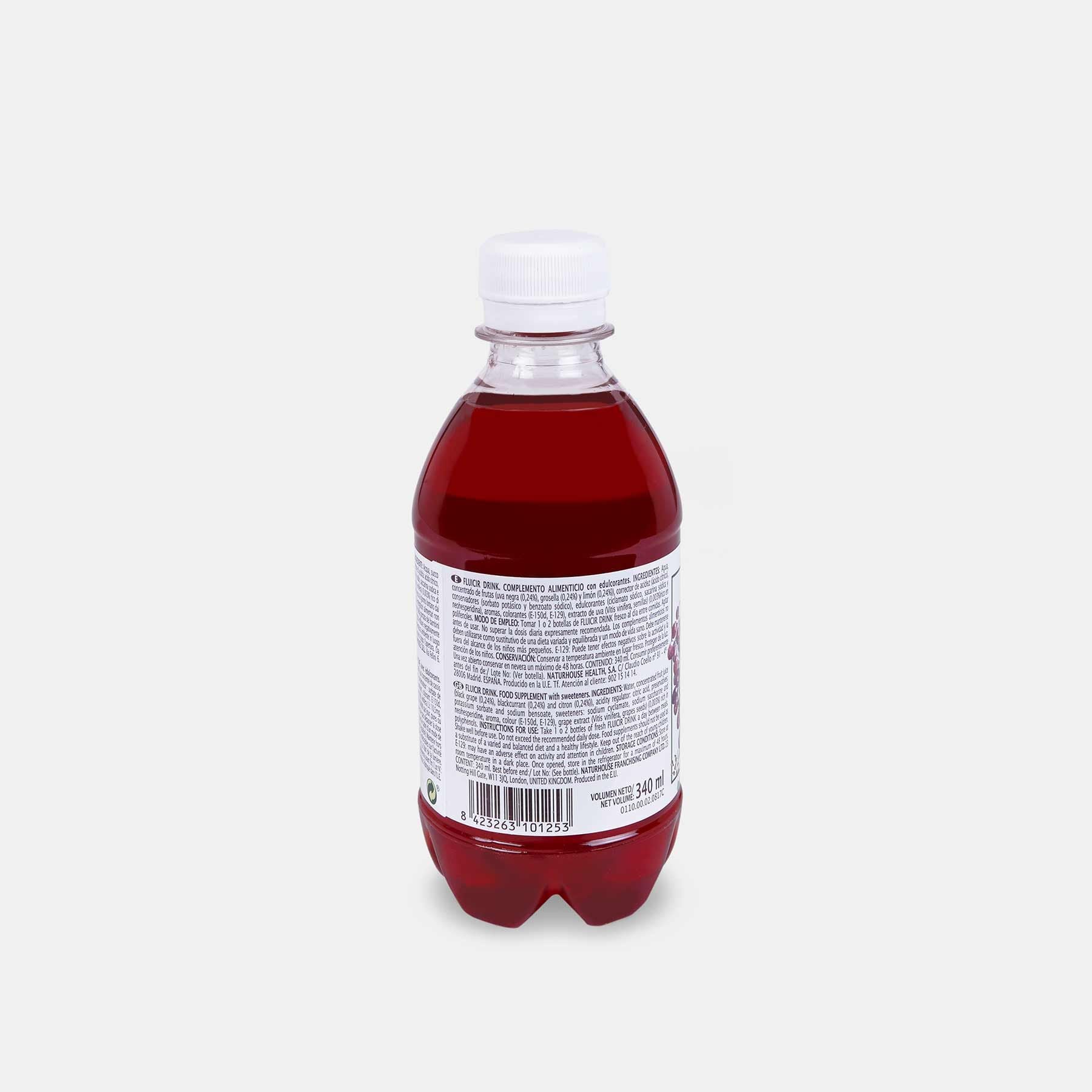 Fluicir Drink