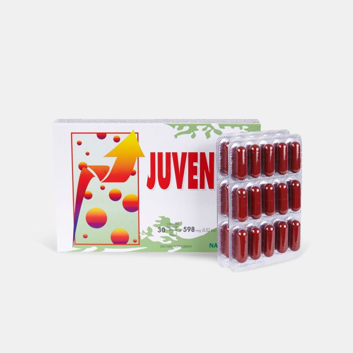 Juvenki Capsules