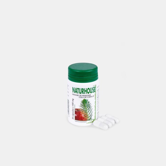 Horsetail & Apple Cider Vinegar Capsules