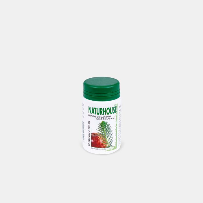 Horsetail & Apple Cider Vinegar Capsules