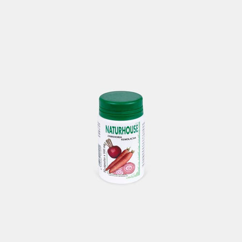 Carrot & Beetroot Capsules