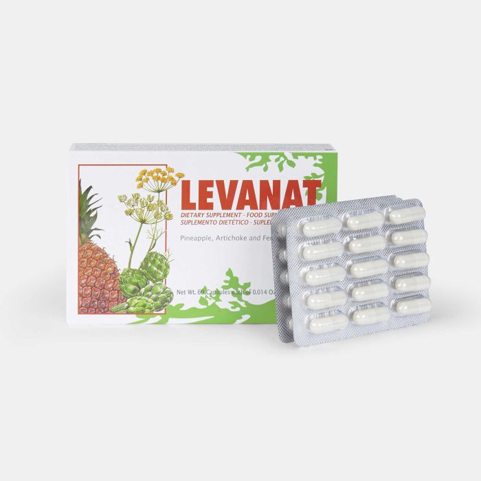Levanat Capsules