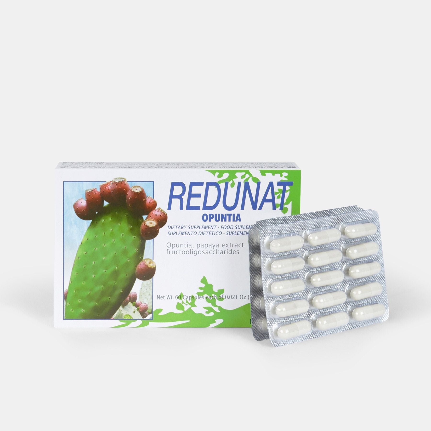 Redunat Opuntia Capsules