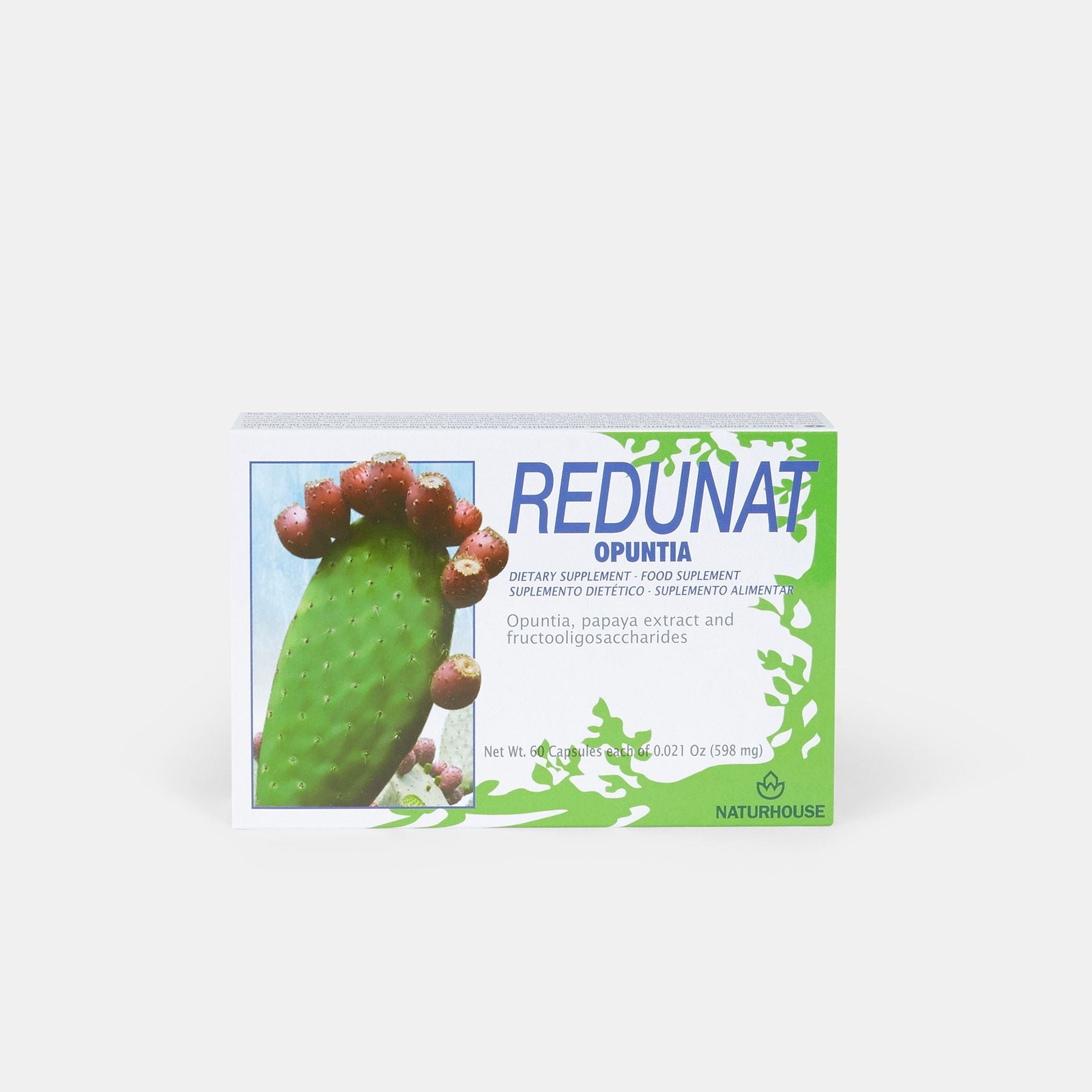 Redunat Opuntia Capsules