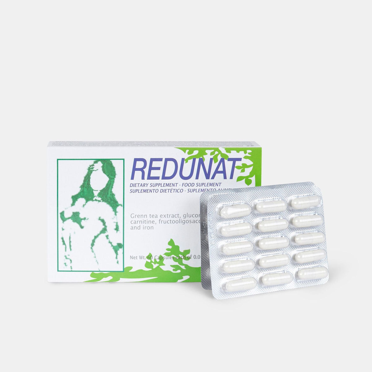 Redunat Capsules 60 Capsules