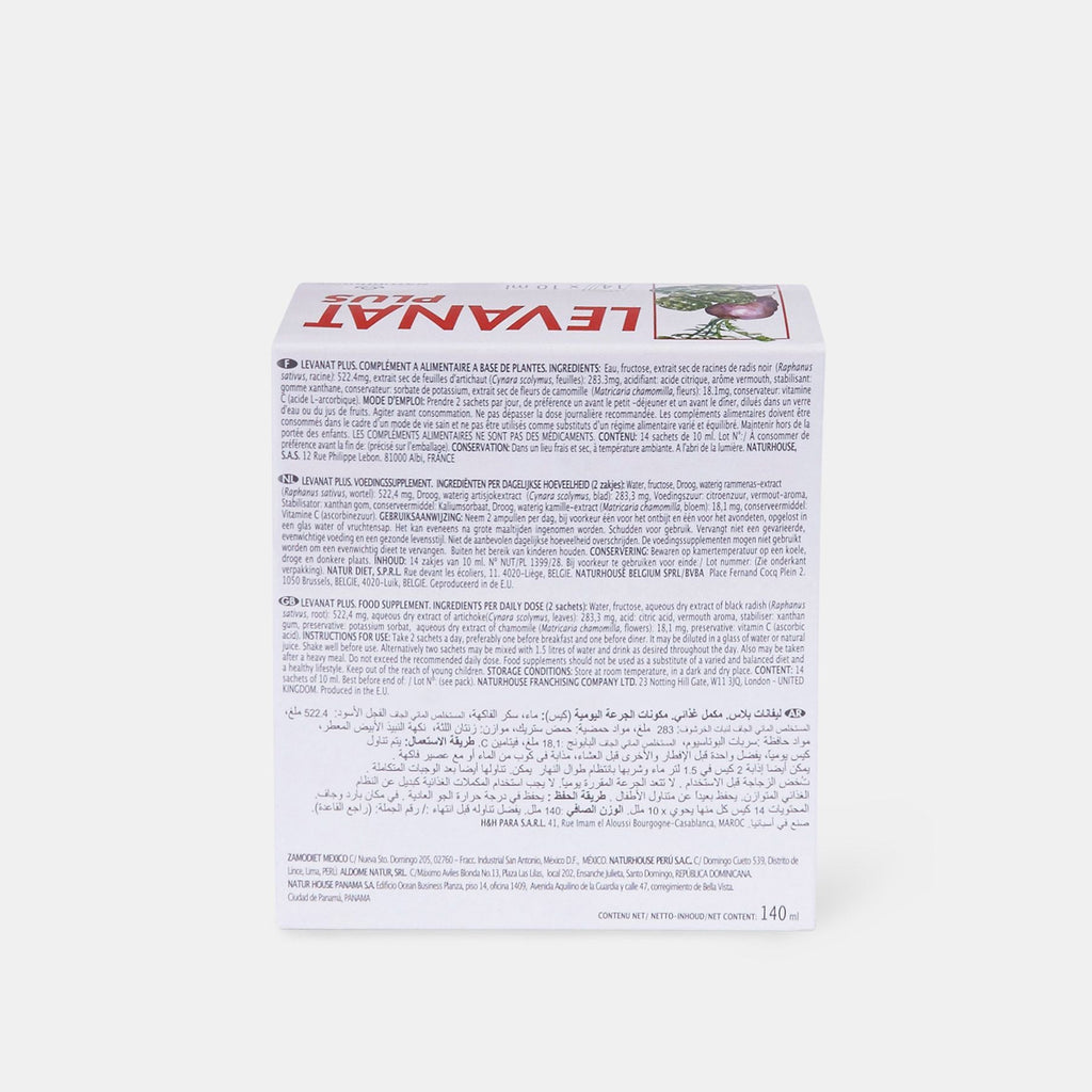 Levanat Plus Sachets