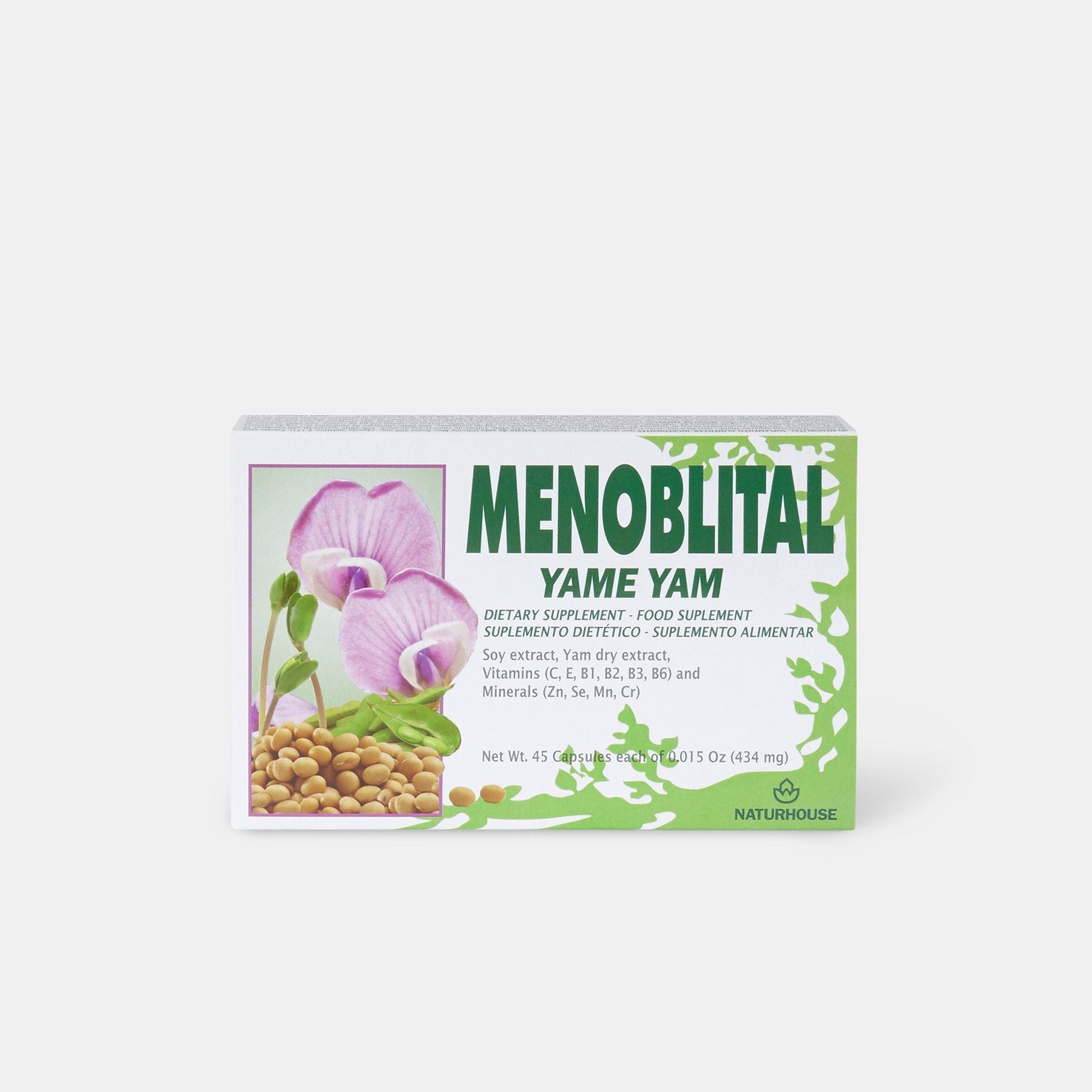 Menoblital Capsules