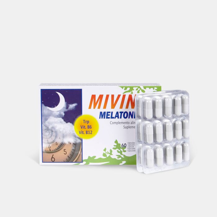 Mivinat Melatonin