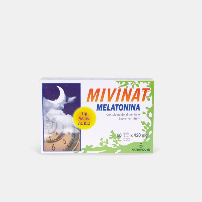 Mivinat Melatonin