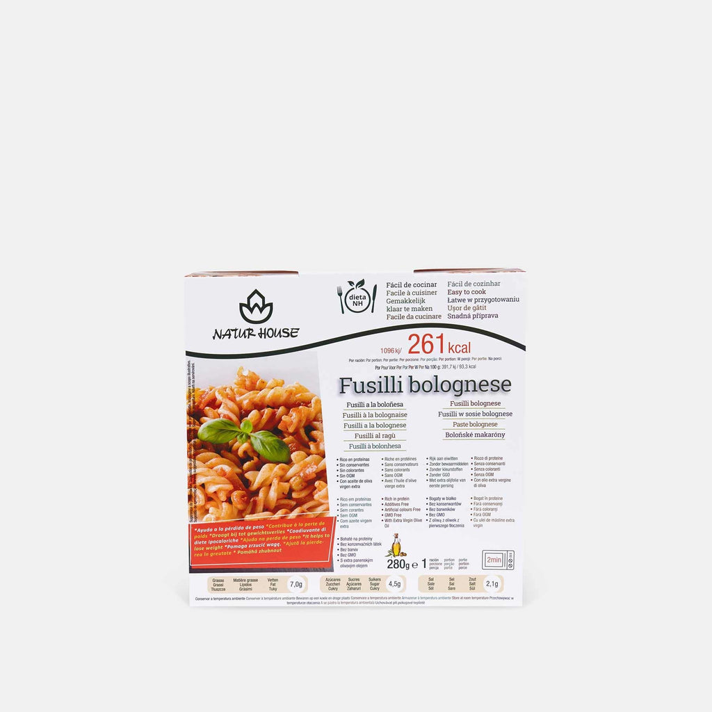 Spiralini Bolognese