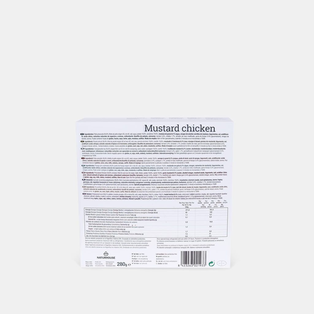 Mustard Chicken