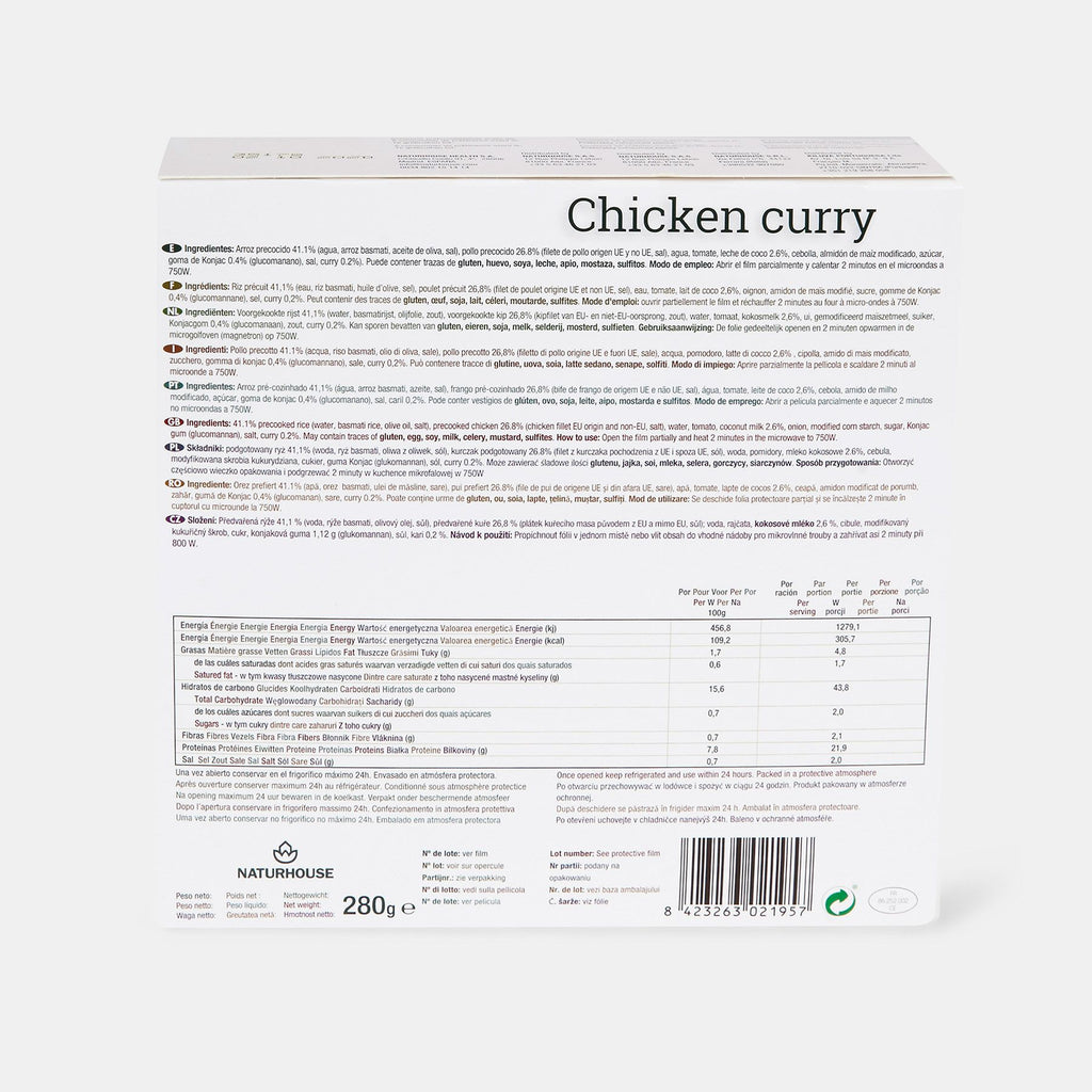 Chicken Curry