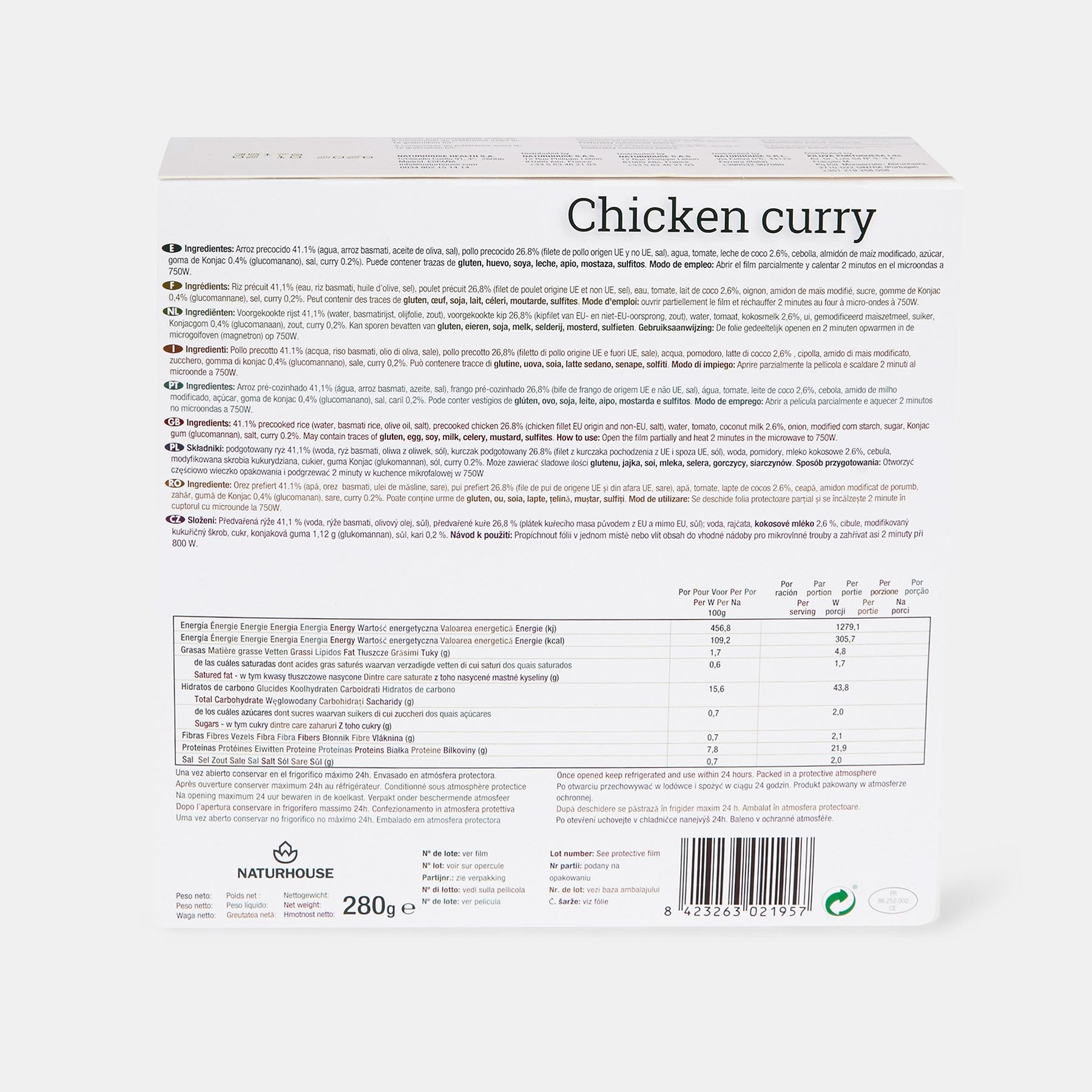 Chicken Curry