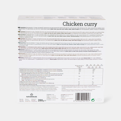 Chicken Curry